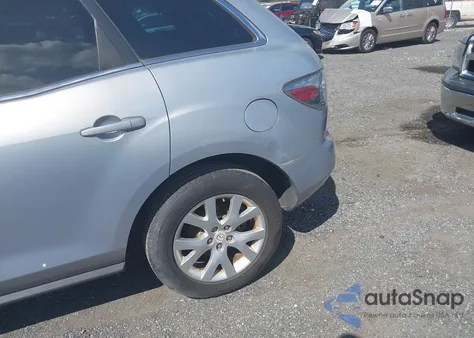 2007 Mazda Cx-7 Sport from USA, damaged, VIN JM3ER29L670100254